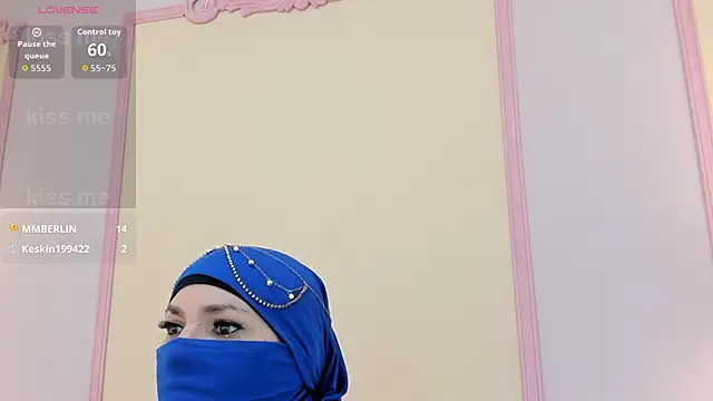 Snapshot of _naylaa_ chatting on 29, 3, 2026 naylaa online show from 29, 3, 2026