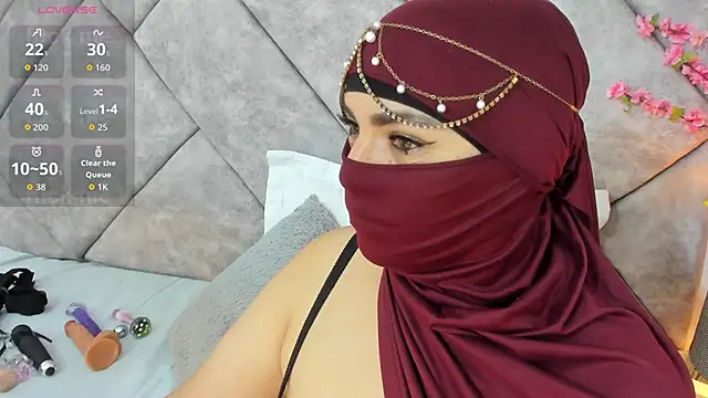 Snapshot of _naylaa_ chatting on 24, 4, 2026 naylaa online show from 24, 4, 2026