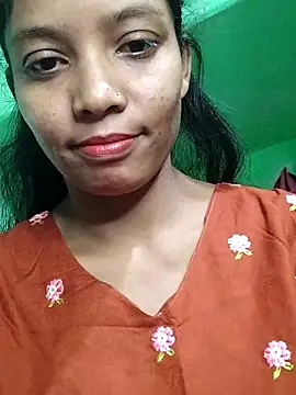 Jaanvi G online show from 20, 12, 2025