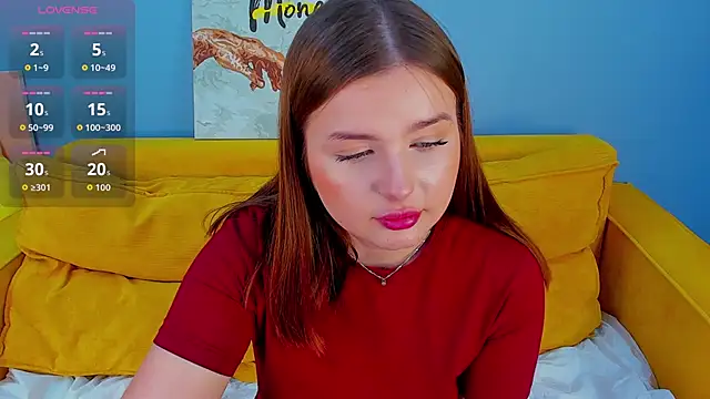 Maria Reiiden online show from 12, 10, 2025