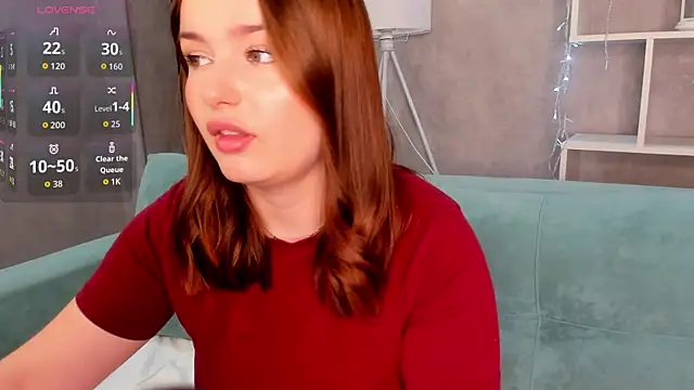 Maria Reiiden online show from 15, 10, 2025