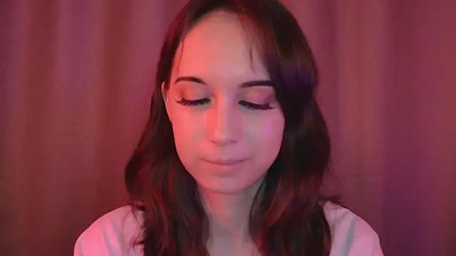 Snapshot of VeraLush chatting on 7, 1, 2026 VeraLush online show from 7, 1, 2026