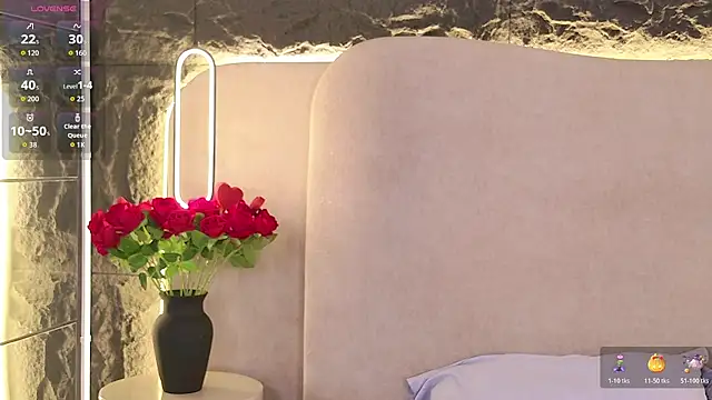 AmyCarammel online show from 1, 11, 2025