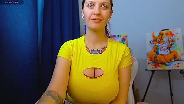 Snapshot of Ann_mikela chatting on 16, 3, 2026 Ann mikela online show from 16, 3, 2026