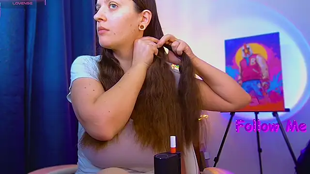 Snapshot of Ann_mikela chatting on 29, 3, 2026 Ann mikela online show from 29, 3, 2026