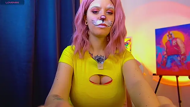 Snapshot of Ann_mikela chatting on 31, 3, 2026 Ann mikela online show from 31, 3, 2026