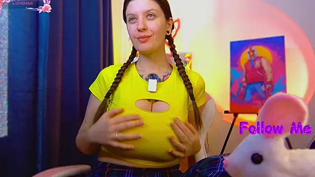 Snapshot of Ann_mikela chatting on 1, 4, 2026 Ann mikela online show from 1, 4, 2026