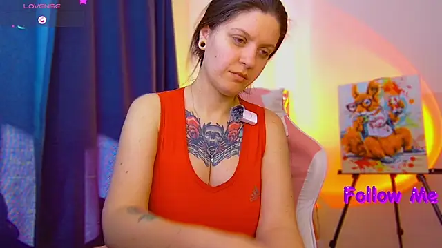 Snapshot of Ann_mikela chatting on 10, 4, 2026 Ann mikela online show from 10, 4, 2026