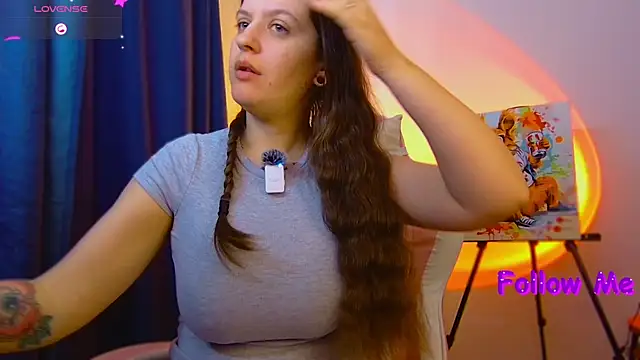 Snapshot of Ann_mikela chatting on 11, 4, 2026 Ann mikela online show from 11, 4, 2026