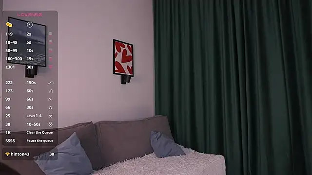 Snapshot of LoisKeedah chatting on 3, 4, 2026 LoisKeedah online show from 3, 4, 2026