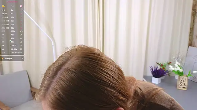 VernellArey online show from 26, 10, 2025