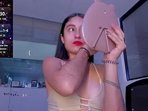 princesstina- online show from 12, 11, 2025