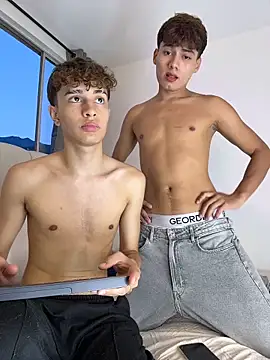 santi Rush online show from 9, 11, 2025