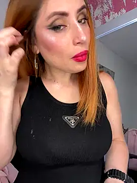 Snapshot of Adeline_1 chatting on 16, 10, 2025 Adeline 1 online show from 16, 10, 2025