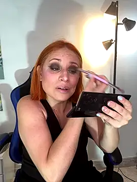 Snapshot of Adeline_1 chatting on 2, 11, 2025 Adeline 1 online show from 2, 11, 2025