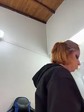 Snapshot of Adeline_1 chatting on 2, 12, 2025 Adeline 1 online show from 2, 12, 2025