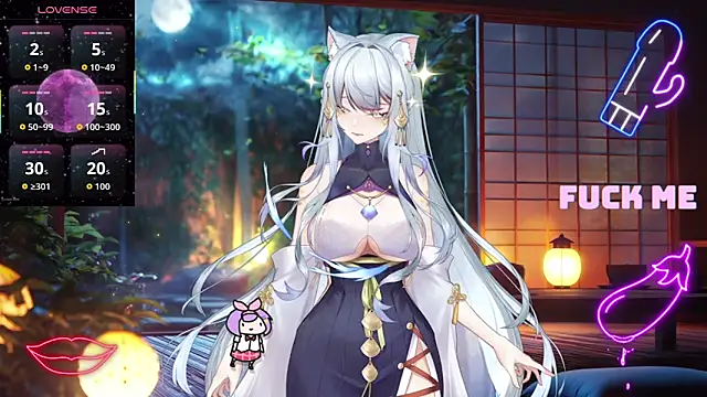 Nyxie chan1 online show from 3, 12, 2025