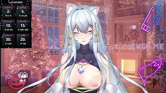 Nyxie chan1 online show from 22, 12, 2025