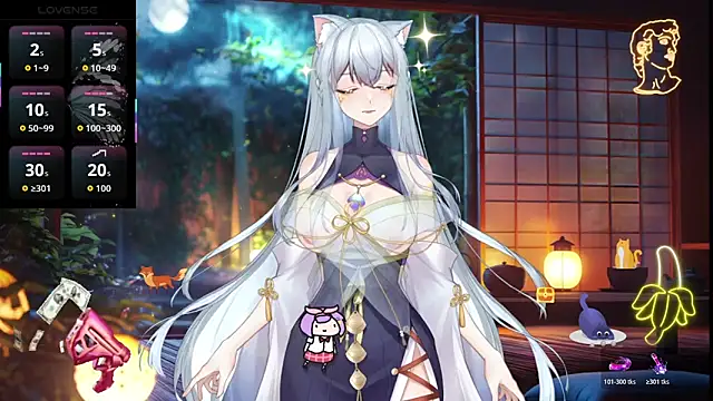 Nyxie chan1 online show from 11, 3, 2026