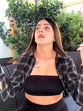 ElectraPink  online show from 11, 11, 2025