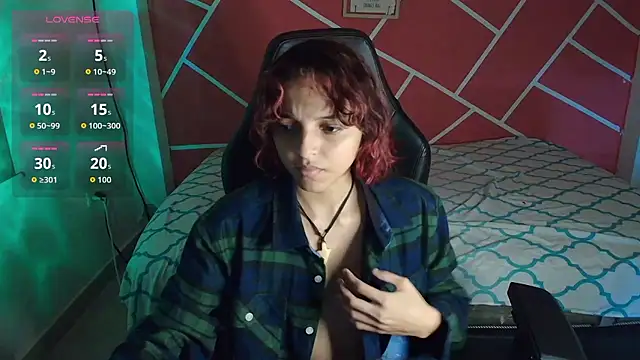 Snapshot of sweety_dreambaby chatting on 15, 12, 2025 sweety dreambaby online show from 15, 12, 2025