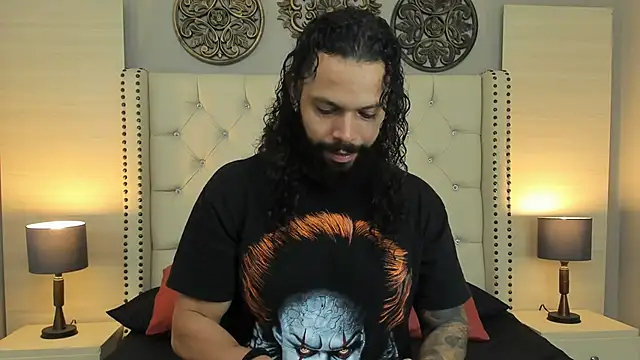 AlukardBig online show from 1, 11, 2025