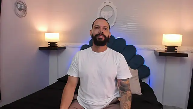 AlukardBig online show from 6, 11, 2025