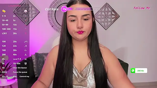 Snapshot of Gabriella_evans_ chatting on 15, 10, 2025 Gabriella evans online show from 15, 10, 2025