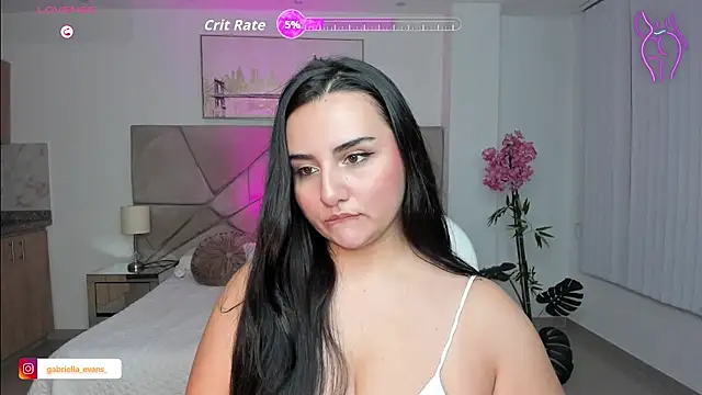 Snapshot of Gabriella_evans_ chatting on 27, 11, 2025 Gabriella evans online show from 27, 11, 2025