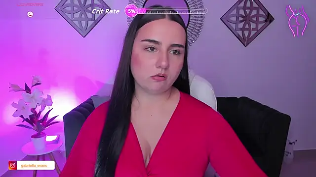 Snapshot of Gabriella_evans_ chatting on 1, 12, 2025 Gabriella evans online show from 1, 12, 2025