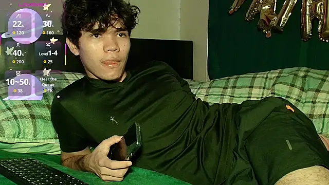 Im Camii online show from 6, 11, 2025