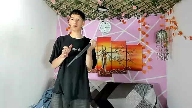 heyy noah11 online show from 2, 3, 2026