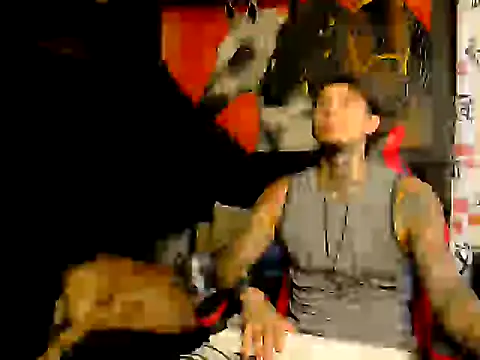 Molotov Explosive online show from 20, 11, 2025