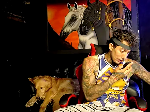 Molotov Explosive online show from 27, 11, 2025