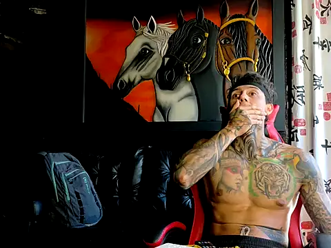 Molotov Explosive online show from 1, 12, 2025