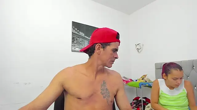 Sofi And Santy online show from 26, 11, 2025