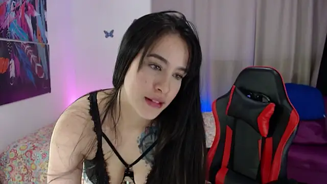 skarlett222 online show from 9, 11, 2025