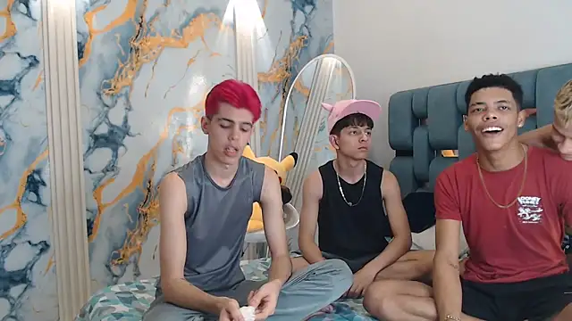 EMPIRE BOYS1 online show from 13, 5, 2026
