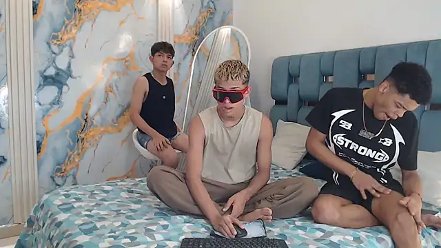 EMPIRE BOYS1 online show from 15, 5, 2026