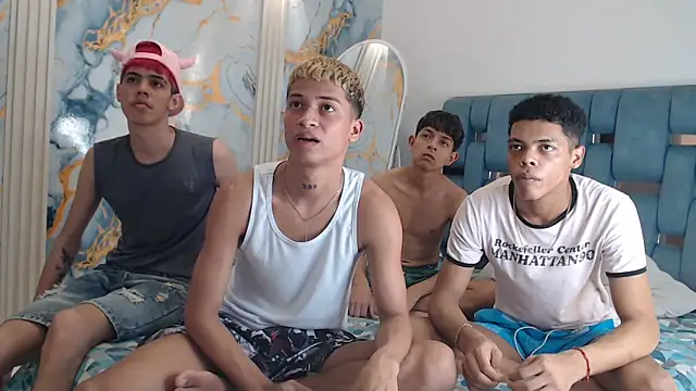 EMPIRE BOYS1 online show from 16, 5, 2026
