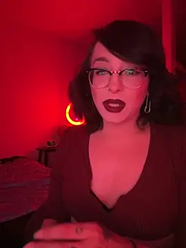 Snapshot of MiniMonroe chatting on 23, 11, 2025 MiniMonroe online show from 23, 11, 2025