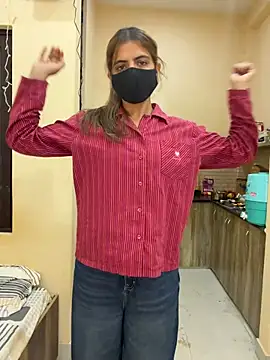 Snapshot of deepikaa_aroraa chatting on 26, 2, 2026 deepikaa aroraa online show from 26, 2, 2026