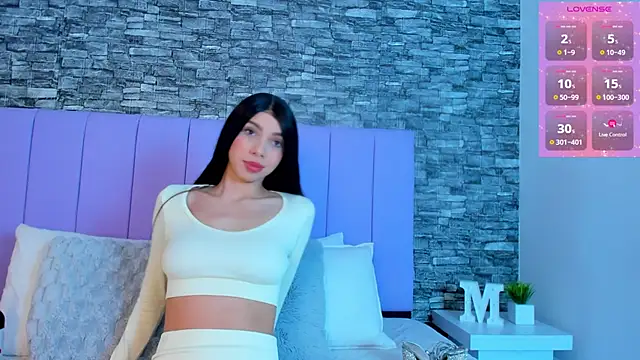 Susanaross online show from 3, 12, 2025