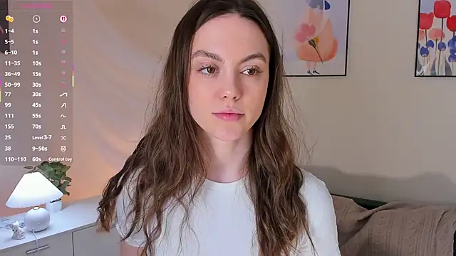 sweet and flirt online show from 20, 2, 2026