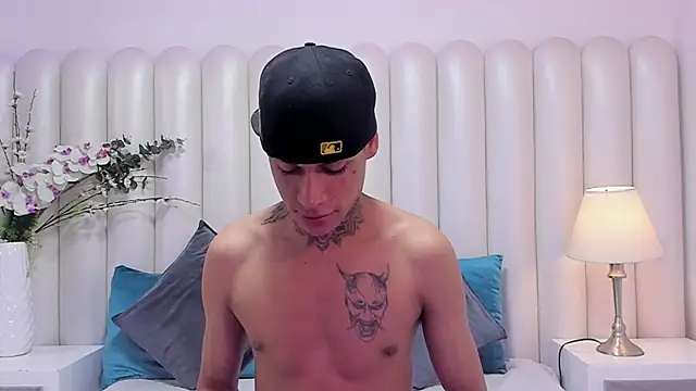 GaelCarter online show from 22, 10, 2025