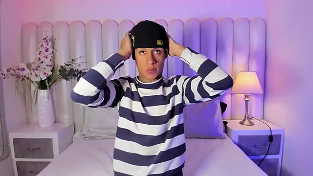 GaelCarter online show from 5, 11, 2025