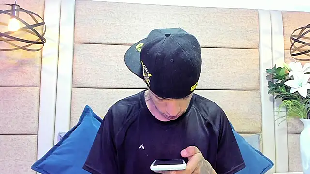 GaelCarter online show from 13, 11, 2025