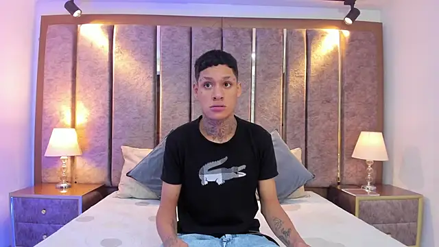 GaelCarter online show from 28, 11, 2025