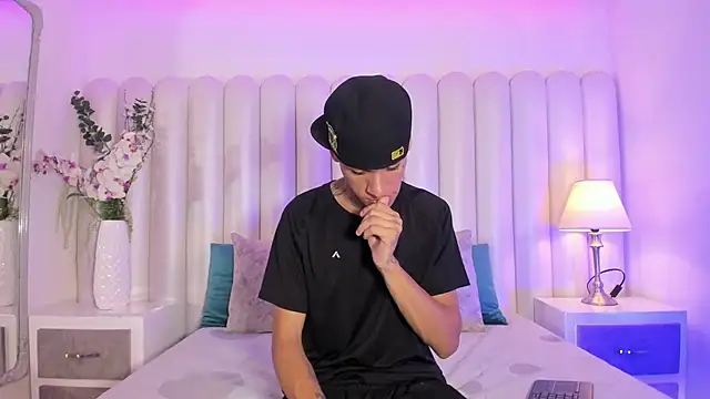 GaelCarter online show from 30, 11, 2025