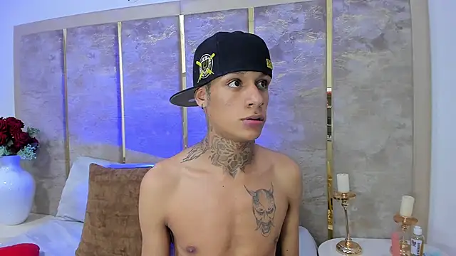 GaelCarter online show from 7, 1, 2026